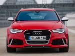 Audi RS6 Avant 2013 года (WW)